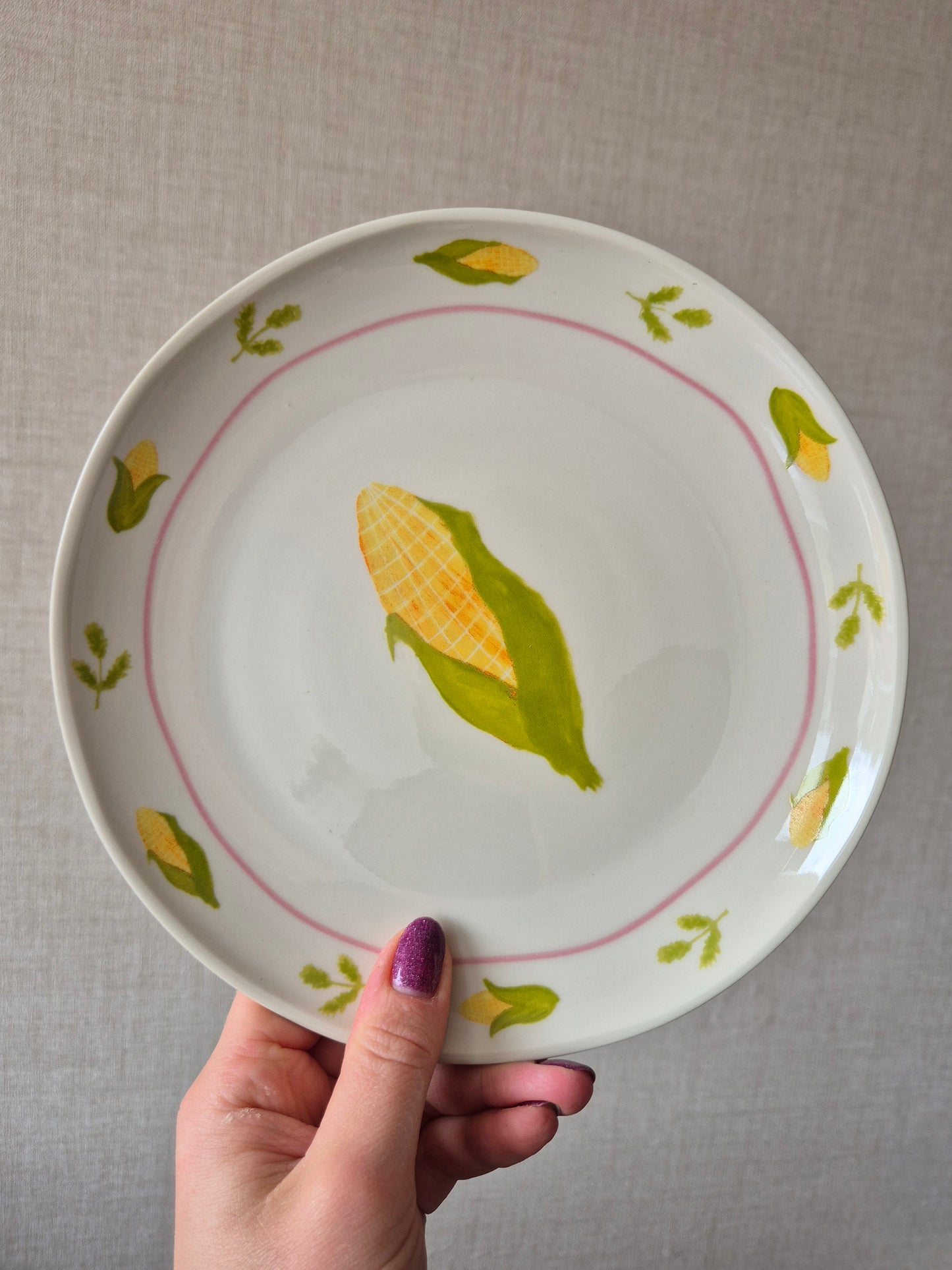 Borden Vegetables And Nook | 22 cm | 4-delige set