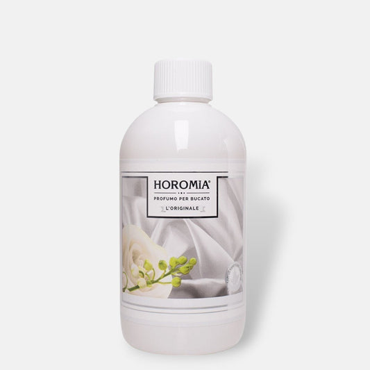 Wasparfum Horomia luxe langdurige wasgeur met de geur L'originale of White