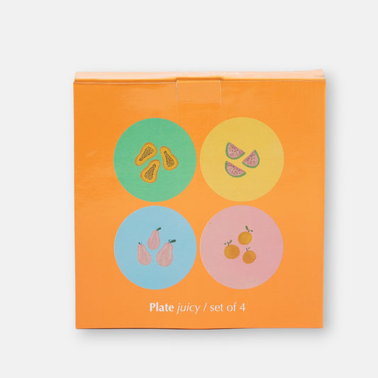 Borden Juicy And Nook | 22 cm | 4-delige set