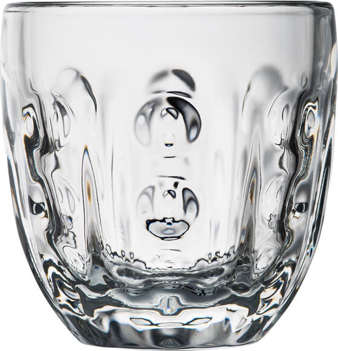 La Rochère Troquet espressoglazen | 10 cl 4-delige set