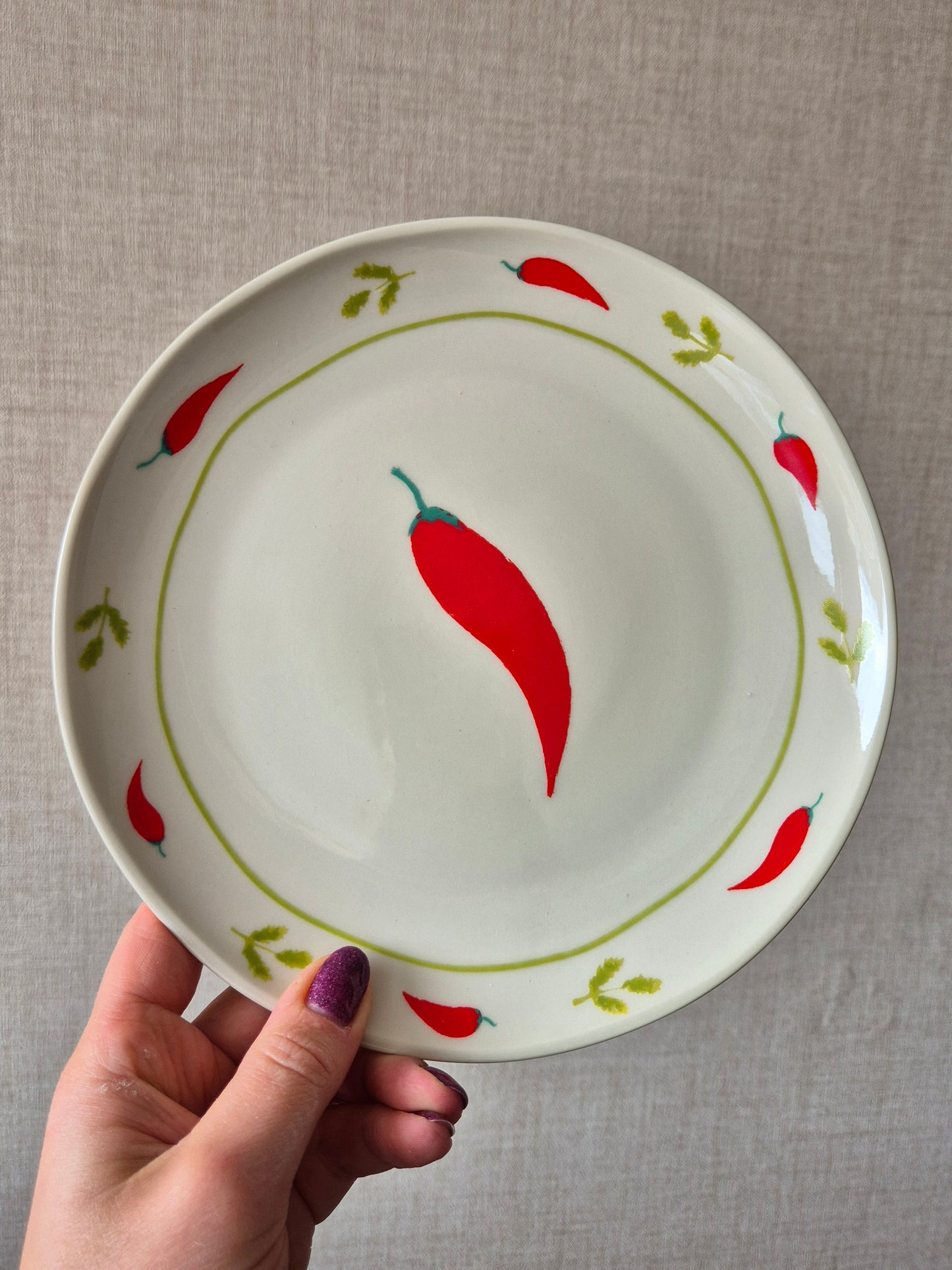 Borden Vegetables And Nook | 22 cm | 4-delige set