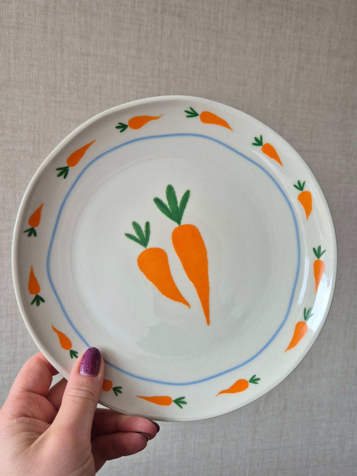 Borden Vegetables And Nook | 22 cm | 4-delige set