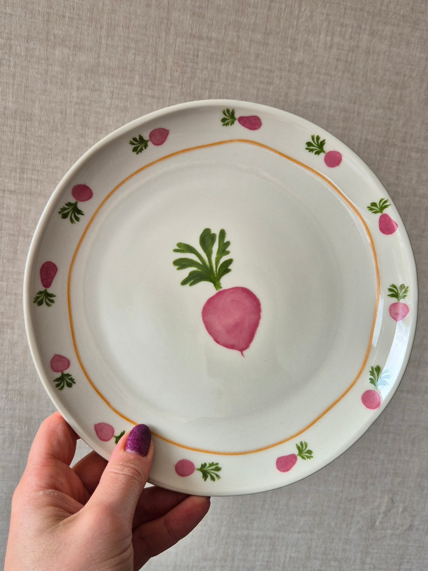 Borden Vegetables And Nook | 22 cm | 4-delige set