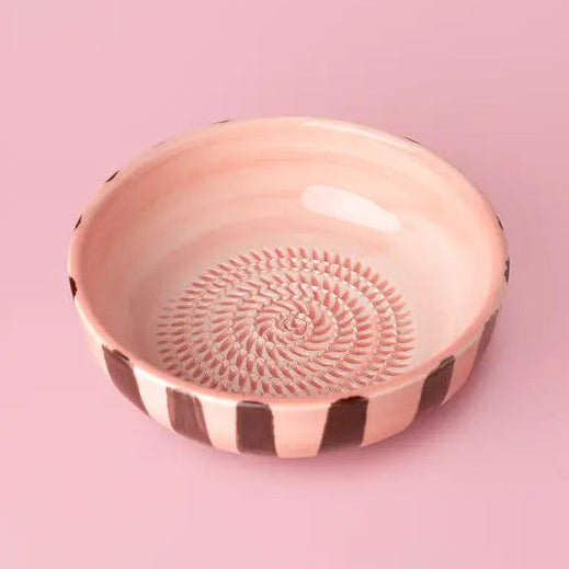 Raspkom Chocolat | 15 cm | Roze / Bruin