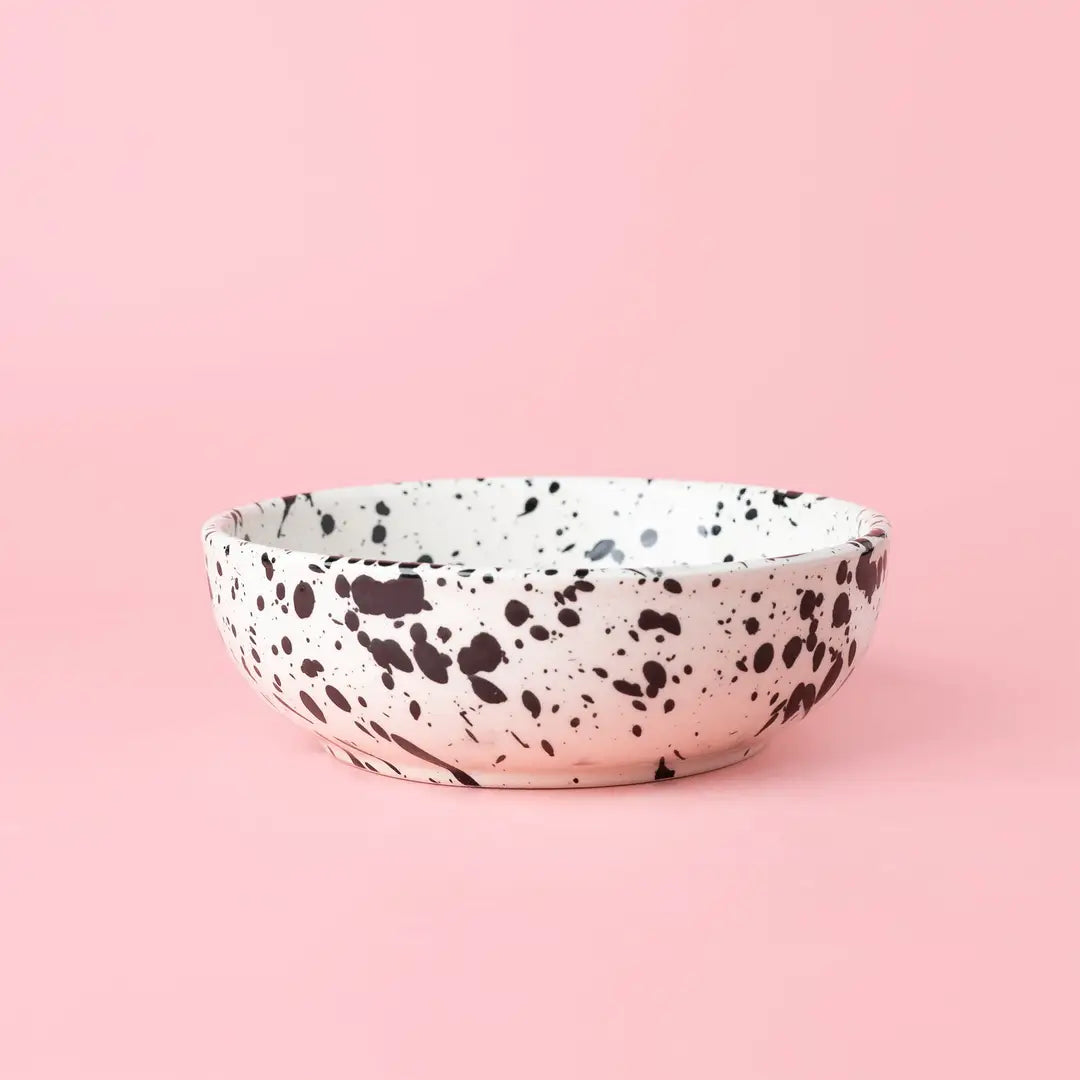 Raspkom Galaxy | 15 cm | Wit / Zwart