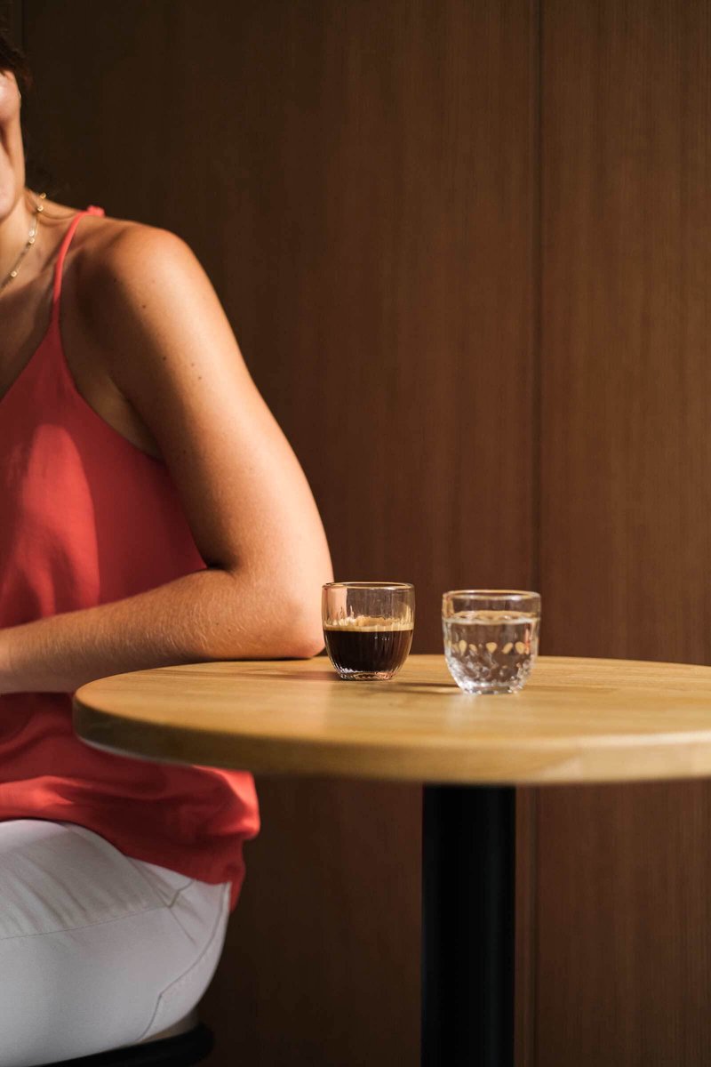 La Rochère Troquet espressoglazen | 10 cl 4-delige set