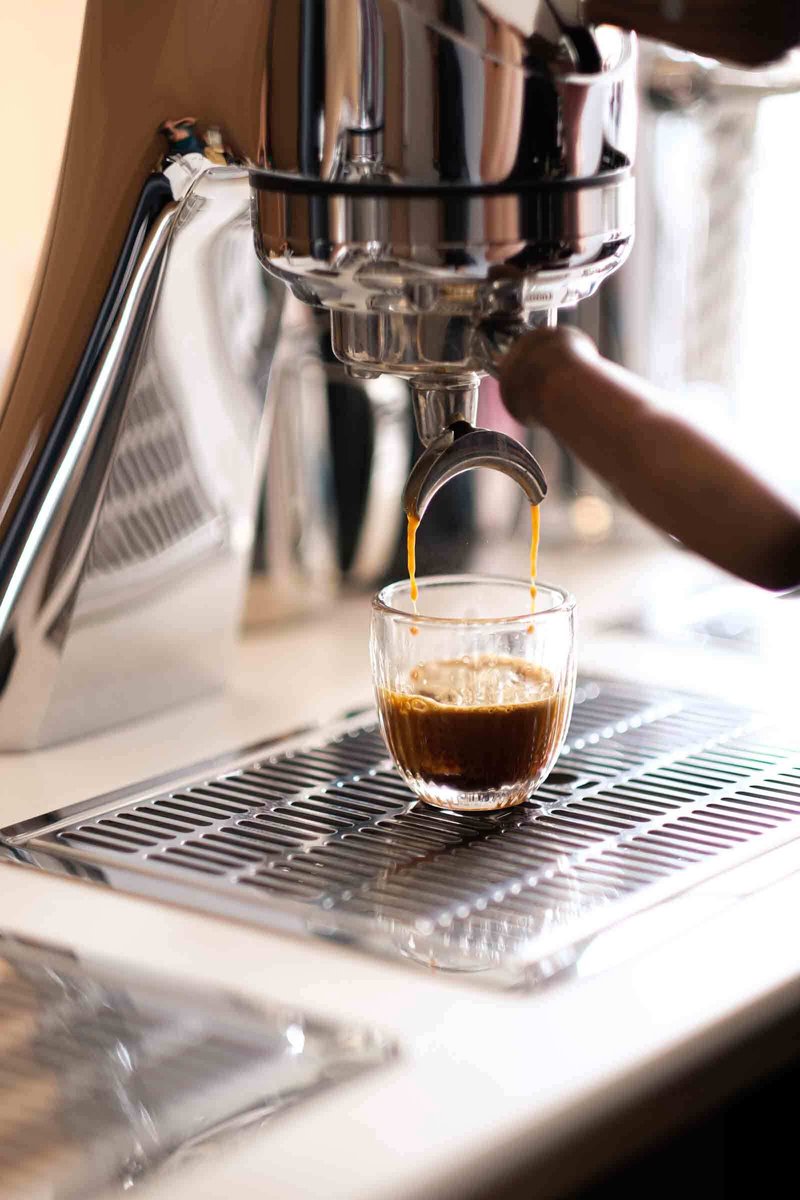 La Rochère Troquet espressoglazen | 10 cl 4-delige set