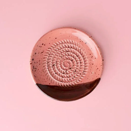 Raspbordje Chocolat | 12,5 cm | Roze / Bruin