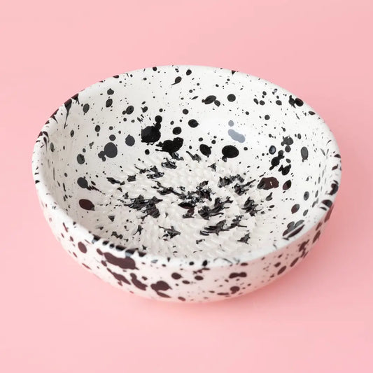 Raspkom Galaxy | 15 cm | Wit / Zwart