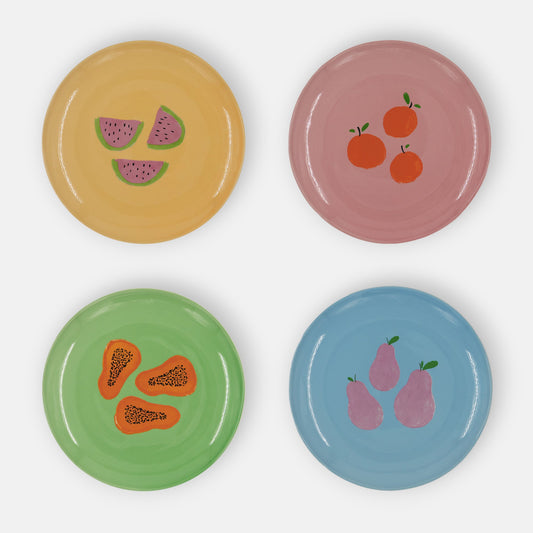 Borden Juicy And Nook | 22 cm | 4-delige set