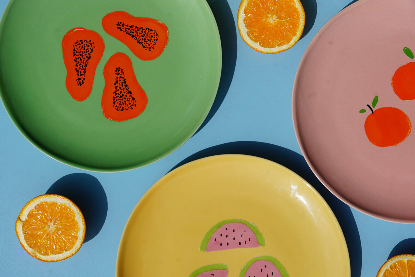 Borden Juicy And Nook | 22 cm | 4-delige set