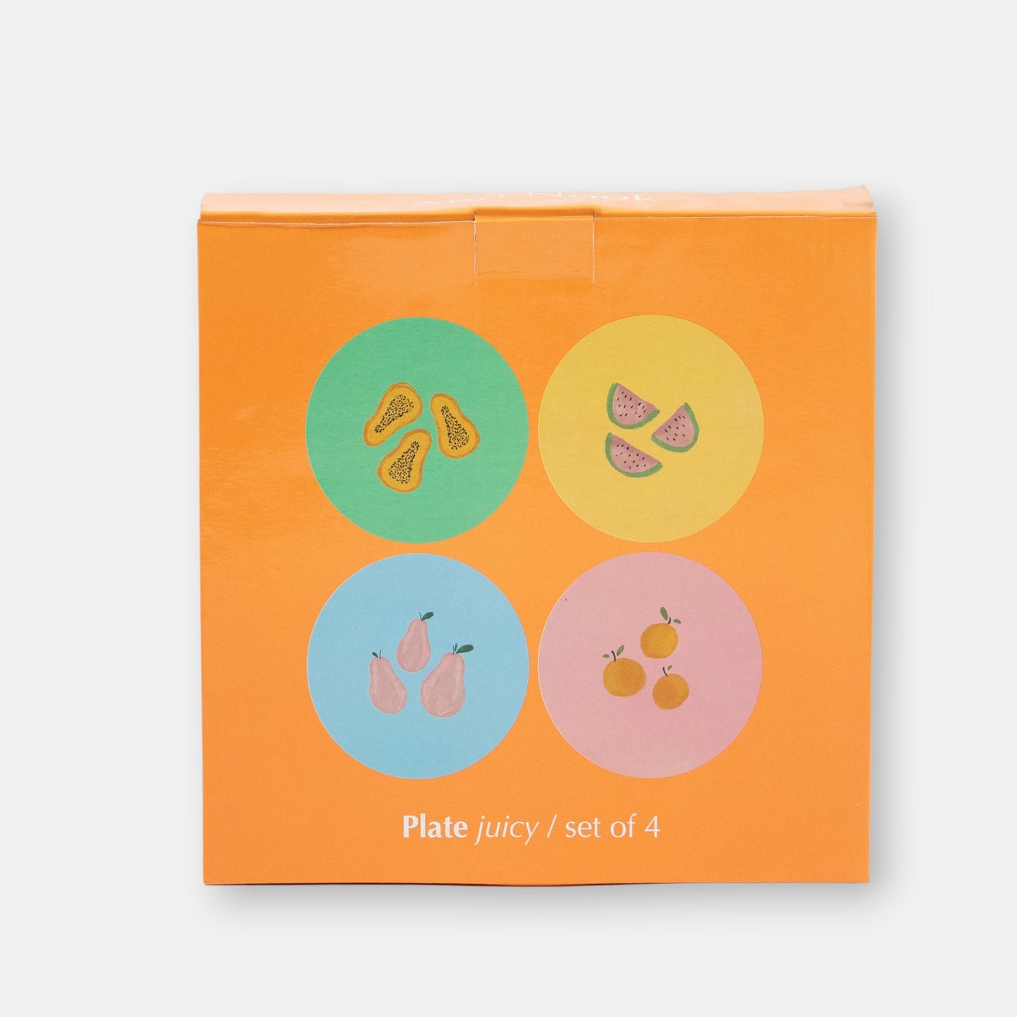 Borden Juicy And Nook | 22 cm | 4-delige set