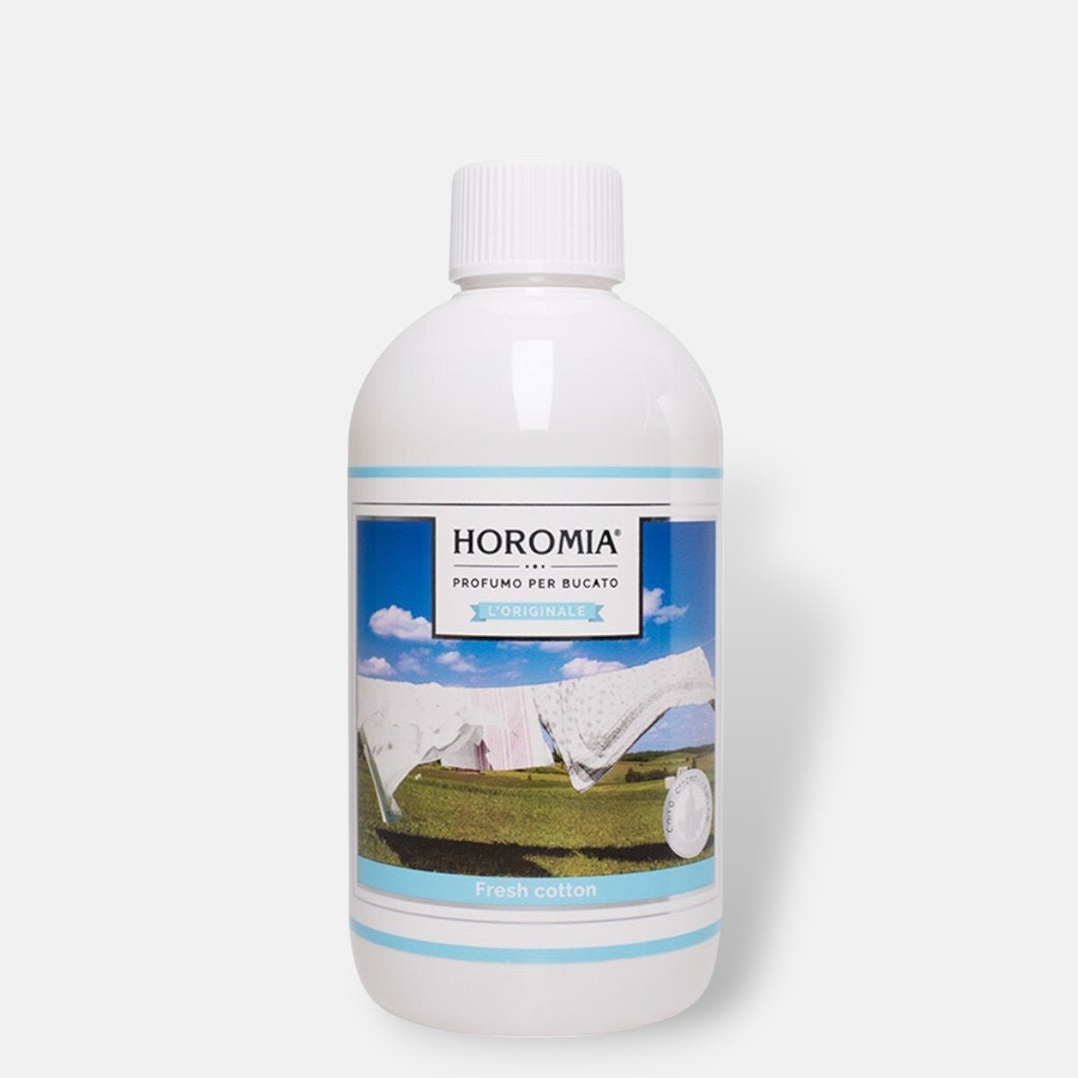 Wasparfum Horomia luxe langdurige wasgeur met de geur Fresh Cotton 
