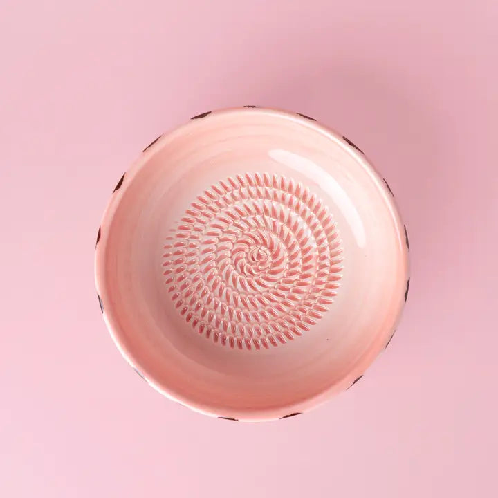 Raspkom Chocolat | 15 cm | Roze / Bruin