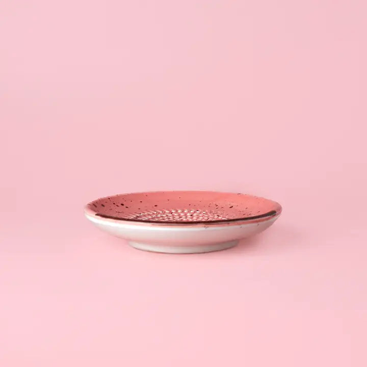 Raspbordje Chocolat | 12,5 cm | Roze / Bruin